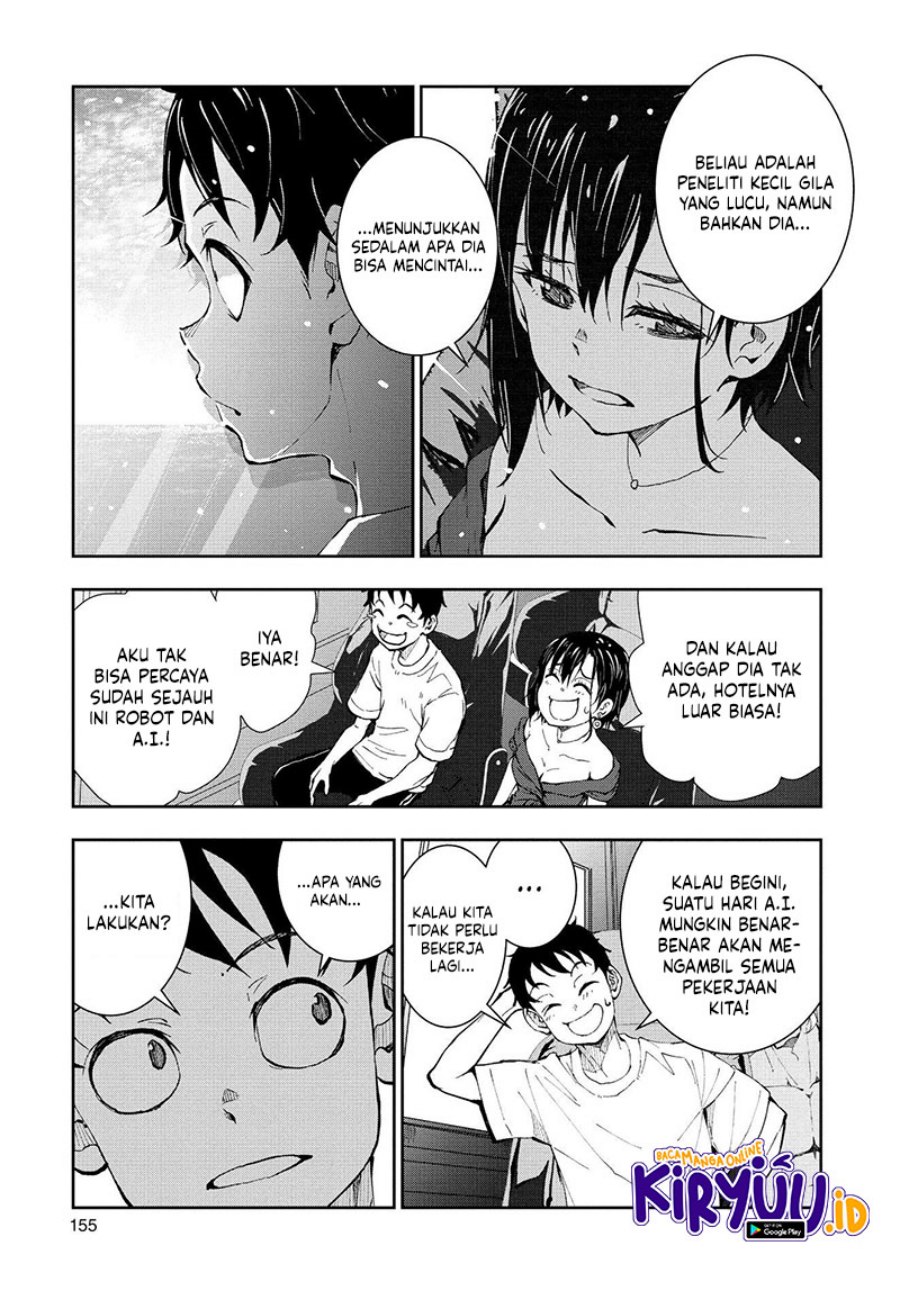 Zombie 100 ~Zombie ni Naru Made ni Shitai 100 no Koto~